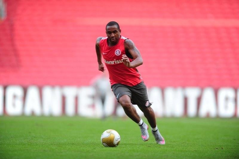 Anderson quer que Inter fa&ccedil;a gol no come&ccedil;o do jogo contra Juventude
