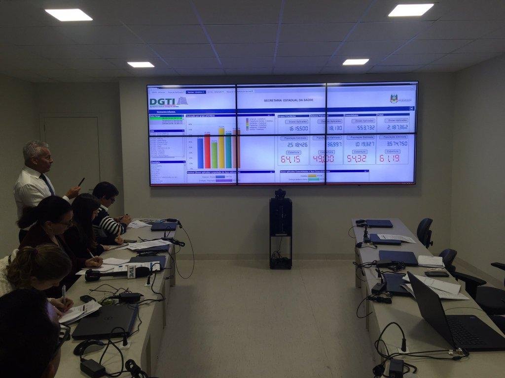 Neste ano, o Estado teve 6.337 casos notificados e confirmou 1.213, sendo que 80% deles s&atilde;o aut&oacute;ctones