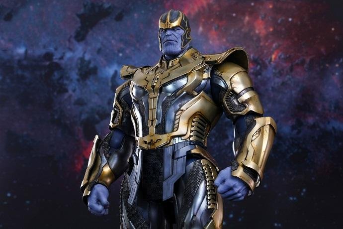 Thanos ser&aacute; o vil&atilde;o principal do filme