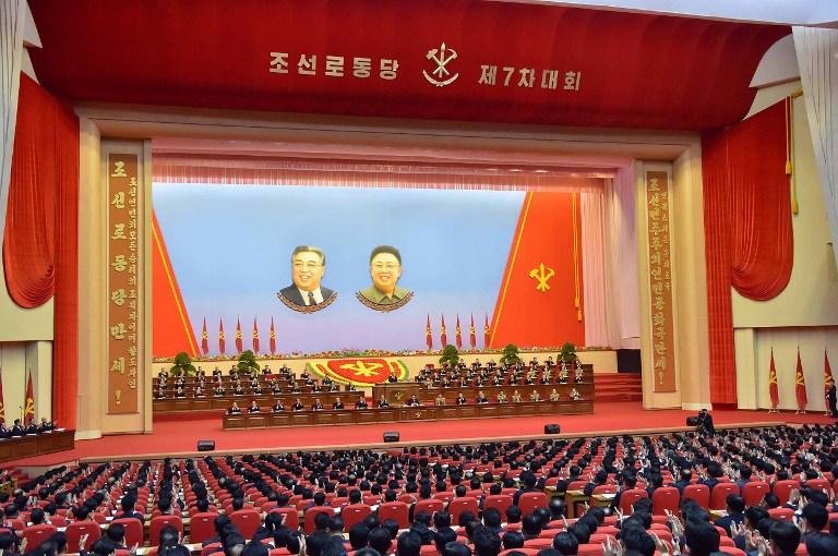 Coreia do Norte iniciou na sexta-feira sua primeira grande assembleia pol&iacute;tica em 40 anos