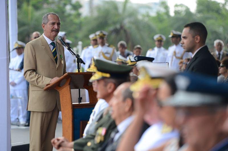 Aldo Rebelo diz que For&ccedil;as Armadas est&atilde;o preparadas para as Olimp&iacute;adas