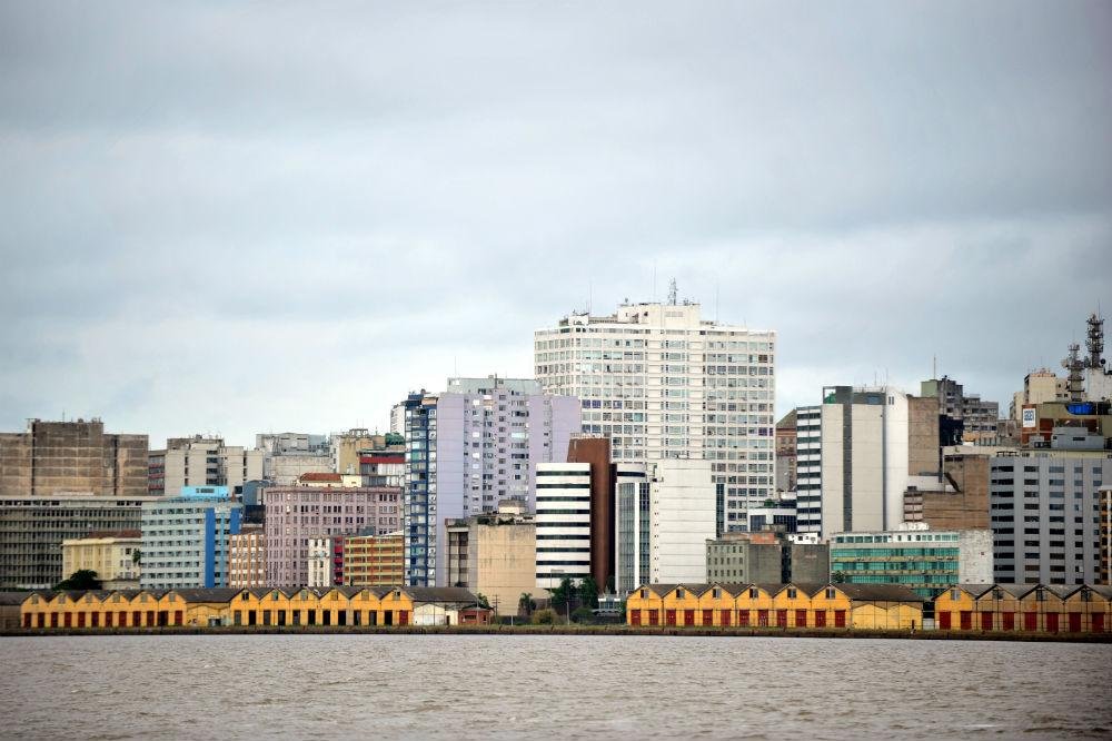 Porto Alegre ter&aacute; m&iacute;nima de 17&deg;C e m&aacute;xima de 23&deg;C