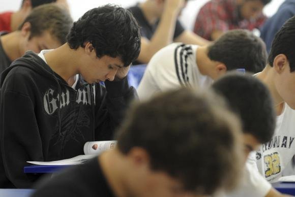 Inscri&ccedil;&otilde;es para Enem come&ccedil;am nesta segunda-feira