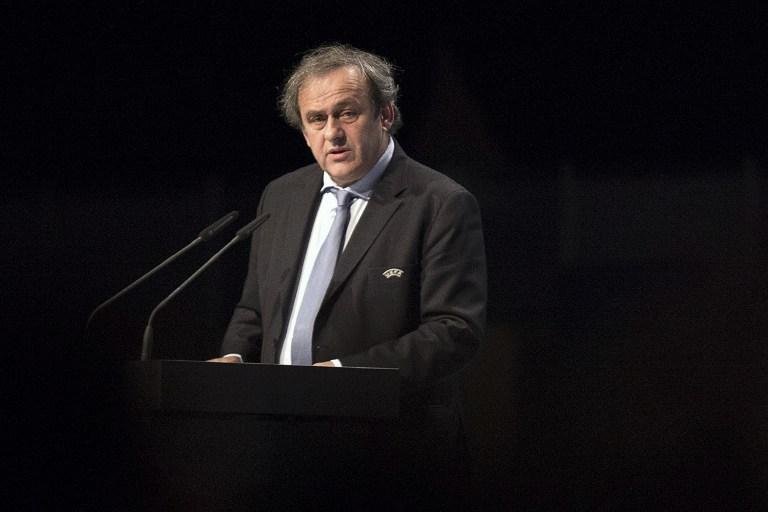 Platini renuncia &agrave; presid&ecirc;ncia da Uefa ap&oacute;s redu&ccedil;&atilde;o de pena    
