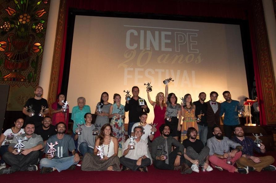 Document&aacute;rio Danado de Bom vence CinePE