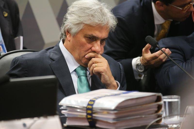 Segundo Renan, o processo contra Delc&iacute;dio &eacute; mais antigo e precisa ser votado antes