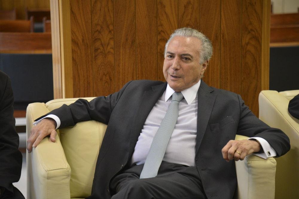 Temer est&aacute; com dificuldades em acomodar apoiadores do impeachment