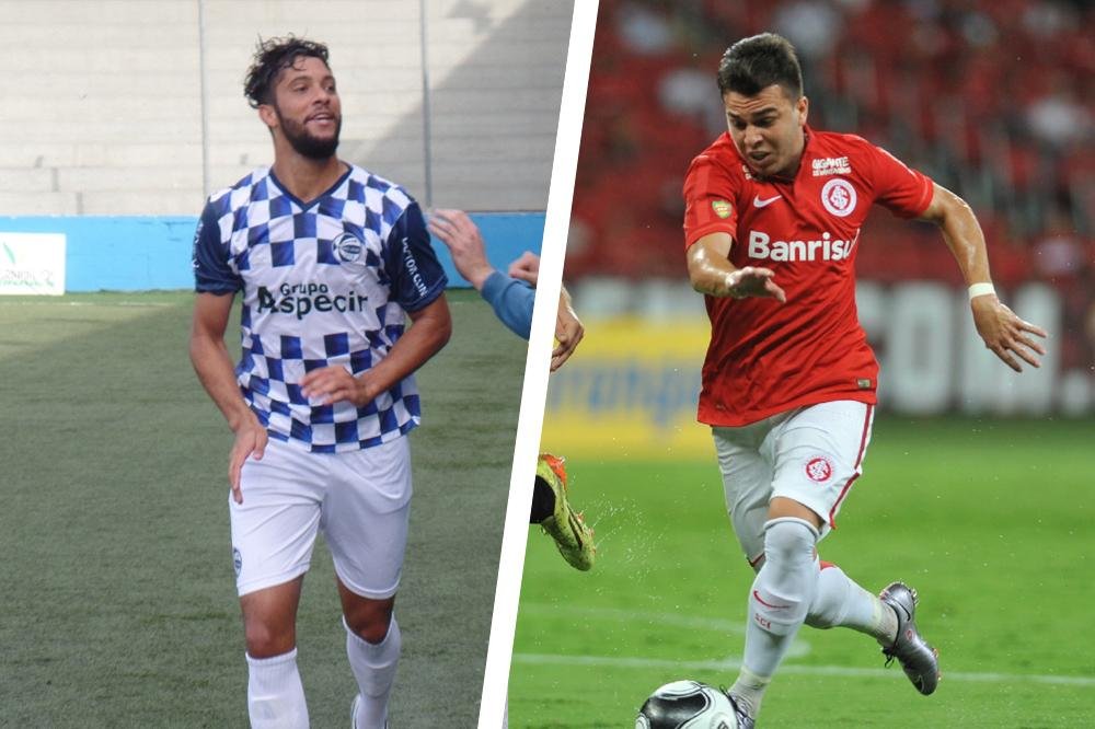 Cerim&ocirc;nia colocou jogadores de Inter, Gr&ecirc;mio, S&atilde;o Jos&eacute; e Juventude n&atilde;o sele&ccedil;&atilde;o do Estadual