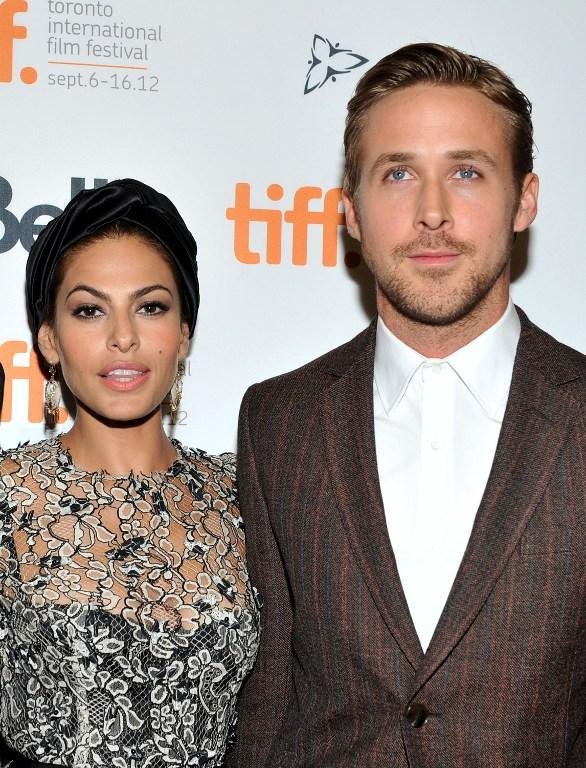 Nasce segunda filha de Eva Mendes e Ryan Gosling
