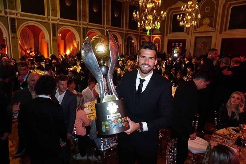 Alisson pode jogar na estreia colorada no Brasileir&atilde;o