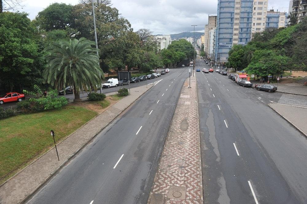 Prefeitura de Porto Alegre elabora novo or&ccedil;amento para corredor de &ocirc;nibus da Jo&atilde;o Pessoa