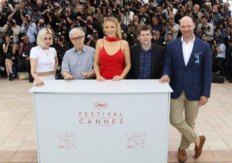 Filme de Woody Allen abre a 69&ordm; edi&ccedil;&atilde;o do Festival de Cannes