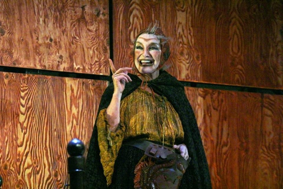 Atriz e diretora &eacute; refer&ecirc;ncia dos palcos de teatro do pa&iacute;s