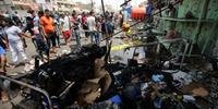 EI reivindica atentado que matou mais de 60 pessoas em Bagdá