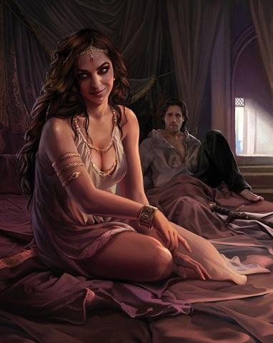 Trecho divulgado destaca princesa Arianne Martell, de Dorne