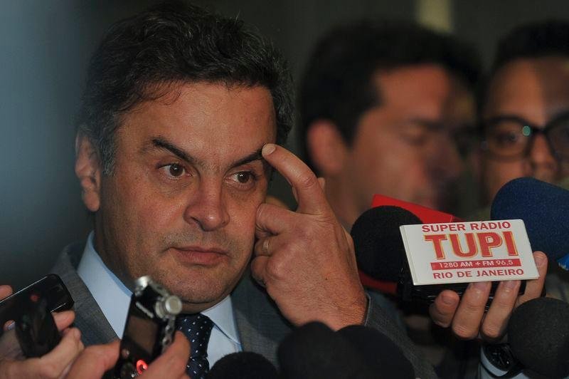 STF autoriza abertura de investiga&ccedil;&atilde;o contra A&eacute;cio Neves
