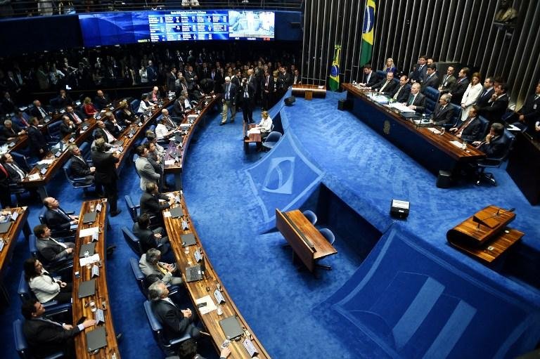 Imprensa estrangeira relata impeachment no Brasil