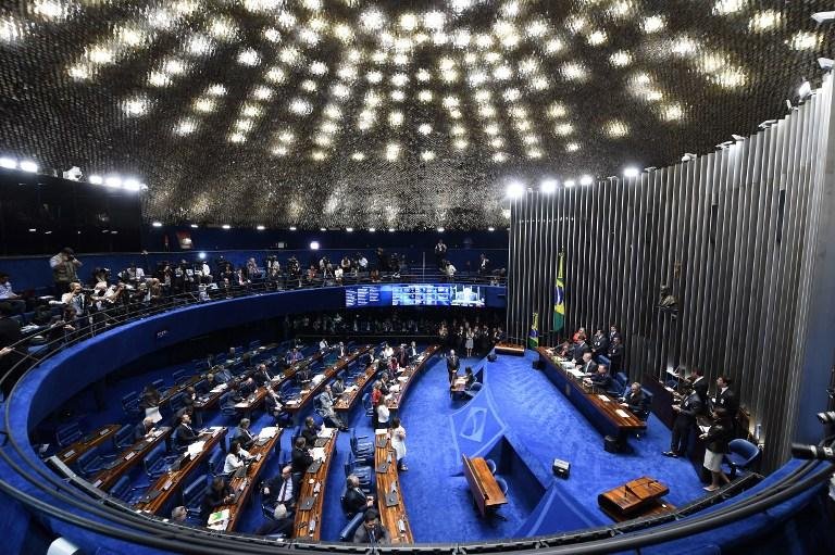 Imprensa da Am&eacute;rica Latina d&aacute; destaque &agrave; maratona do impeachment no Senado