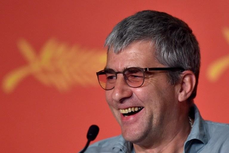 Alain Guiraudie surpreendeu com "Rester vertical"