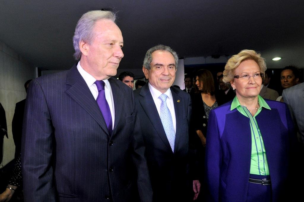 Presidente do STF assume o comando do processo a partir desta quinta-feira