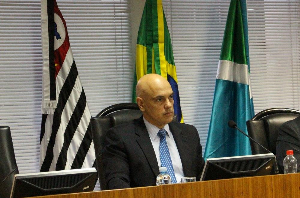 Jurista deixa a Secretaria de Seguran&ccedil;a P&uacute;blica de S&atilde;o Paulo (SSP-SP)