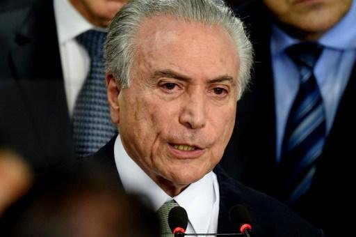 Planos do presidente interino, Michel Temer, &eacute; de fundir os dois minist&eacute;rios