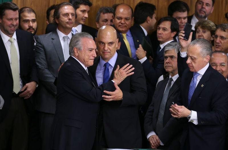 Alexandre de Moraes deixou Secretaria de Seguran&ccedil;a P&uacute;blica de S&atilde;o Paulo com algumas pol&ecirc;micas