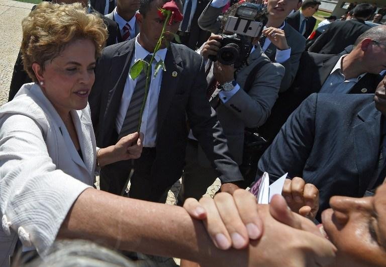 Dilma cancela viagem a Porto Alegre nesta tarde