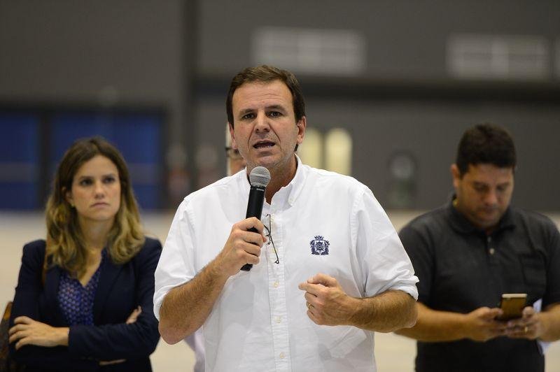Eduardo Paes chama de "erro" a jun&ccedil;&atilde;o dos minist&eacute;rios da Educa&ccedil;&atilde;o e da Cultura 