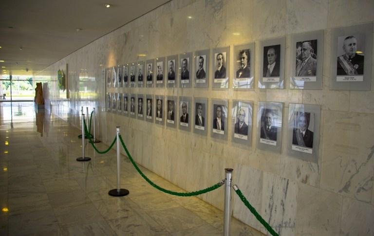 Foto de Dilma ser&aacute; preservada nos estabelecimentos federais