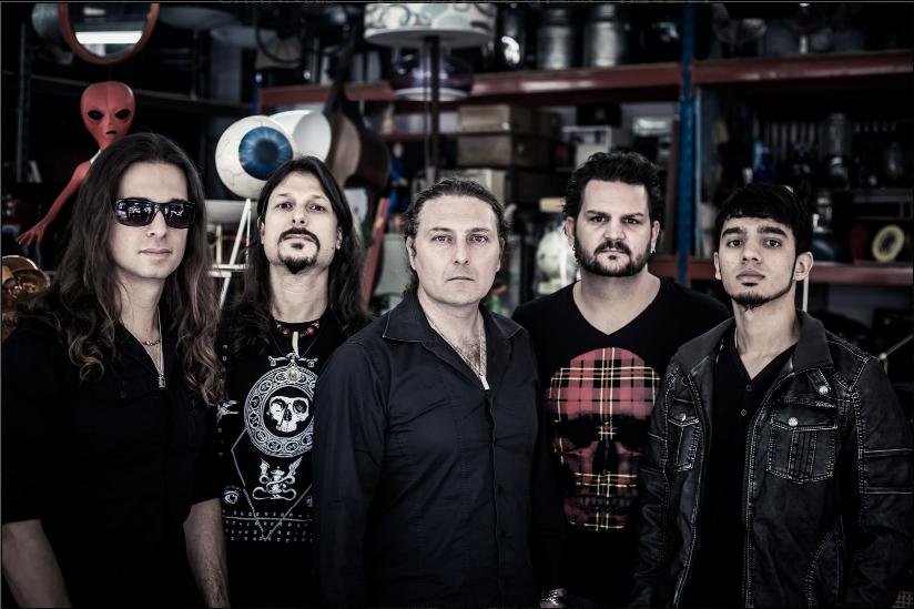 Grupo &eacute; um dos nomes mais importantes no metal brasileiro
