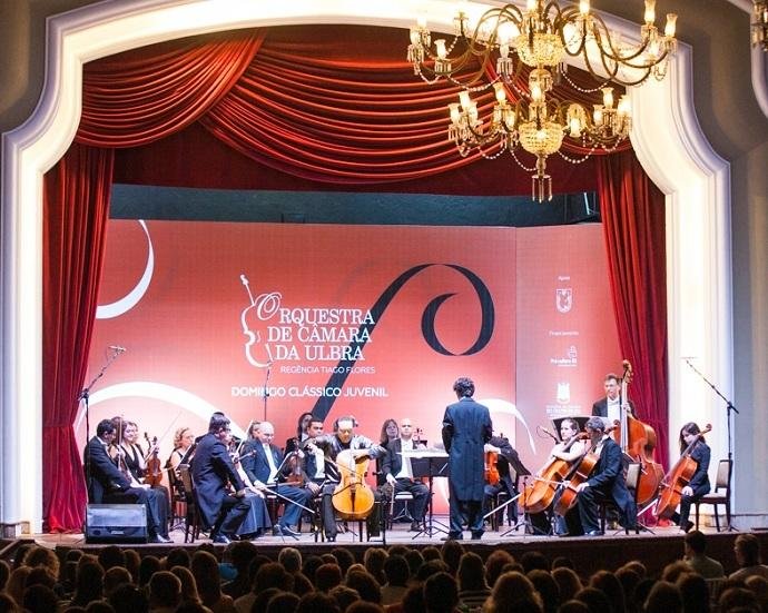 Apresenta&ccedil;&atilde;o ter&aacute; a reg&ecirc;ncia do maestro Tiago Flores