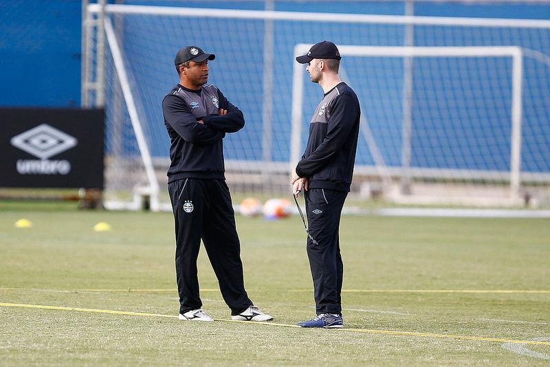 Roger minimizou press&atilde;o ap&oacute;s elimina&ccedil;&otilde;es