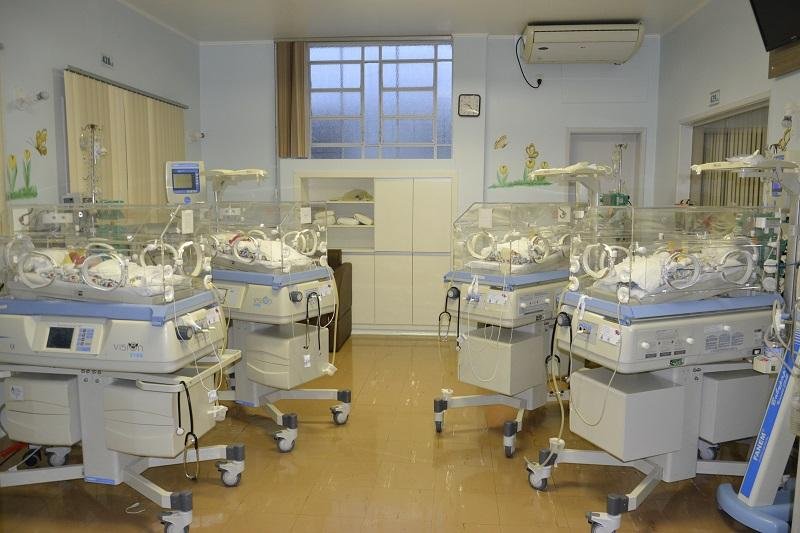 Nascimento hist&oacute;rico ocorreu na tarde desta sexta-feira, no Hospital de Caridade