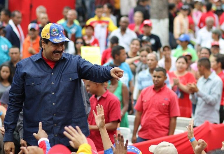 Presidente da Venezuela mostrou preocupa&ccedil;&atilde;o com afastamento de Dilma no Brasil
