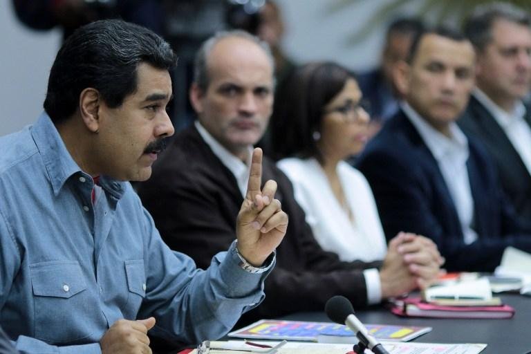 Oposi&ccedil;&atilde;o venezuelana se mobiliza por revoga&ccedil;&atilde;o em meio &agrave; estado de exce&ccedil;&atilde;o