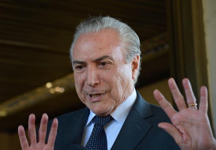 Temer convoca reuni&atilde;o com centrais sindicais para segunda-feira