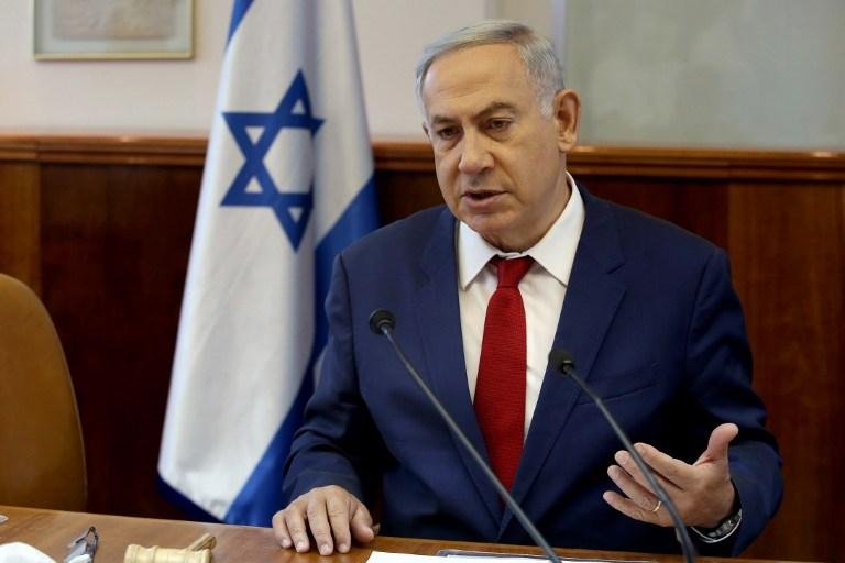 Netanyahu ficou irritado com declara&ccedil;&otilde;es do ministro da defesa