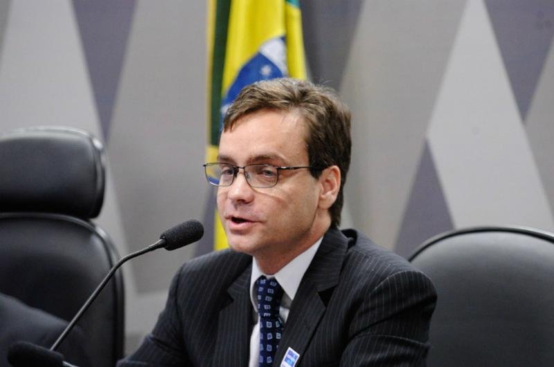 Nomea&ccedil;&atilde;o de Gustavo do Vale Rocha foi publicada no Di&aacute;rio Oficial desta segunda-feira