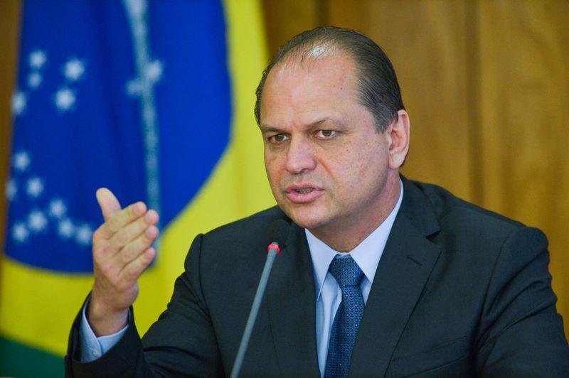 Ministro da Sa&uacute;de diz que governo n&atilde;o aumentar&aacute; recursos para a pasta