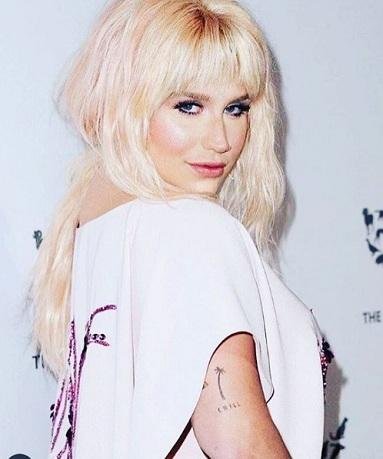 Kesha tenta retomar a carreira sem a presen&ccedil;a do produtor Dr. Luke