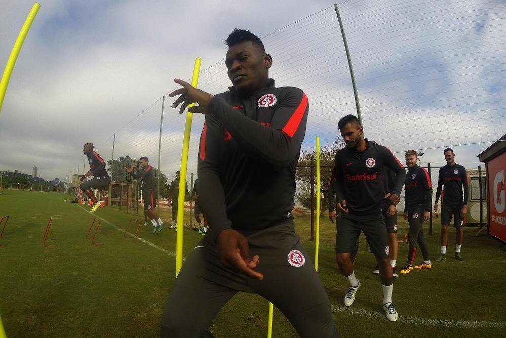Paul&atilde;o desperdi&ccedil;ou no domingo melhor oportunidade de gol do Inter