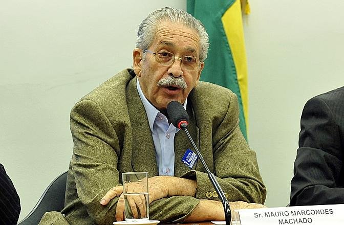 Respaldado por habeas corpus, Mauro Marcondes fica em sil&ecirc;ncio na CPI do Carf