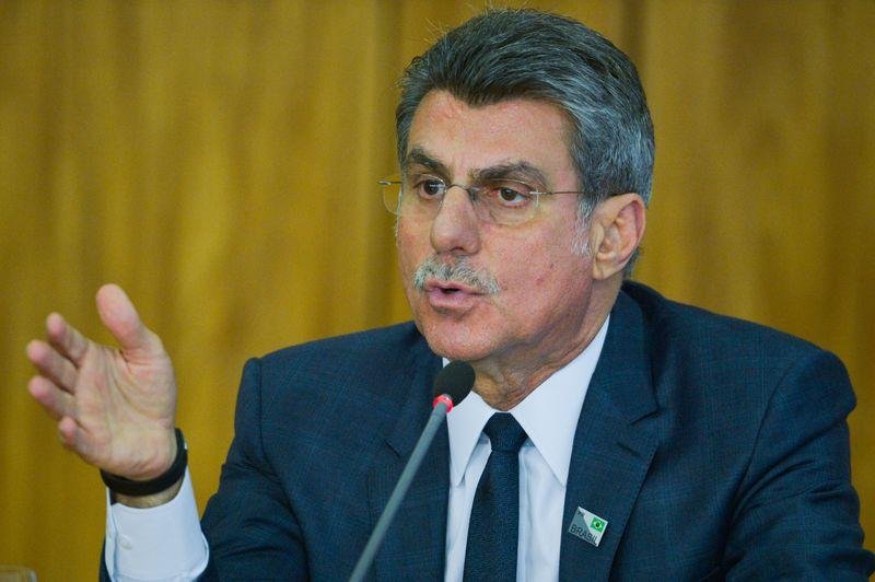 Romero Juc&aacute;  refor&ccedil;ou necessidade de ajustes na economia