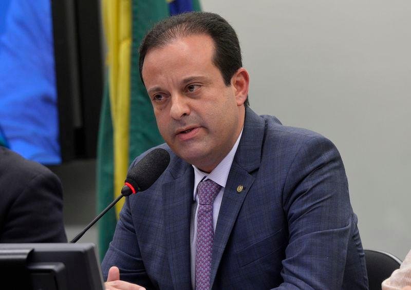 Centr&atilde;o vai indicar Andr&eacute; Moura para assumir lideran&ccedil;a da C&acirc;mara dos Deputados