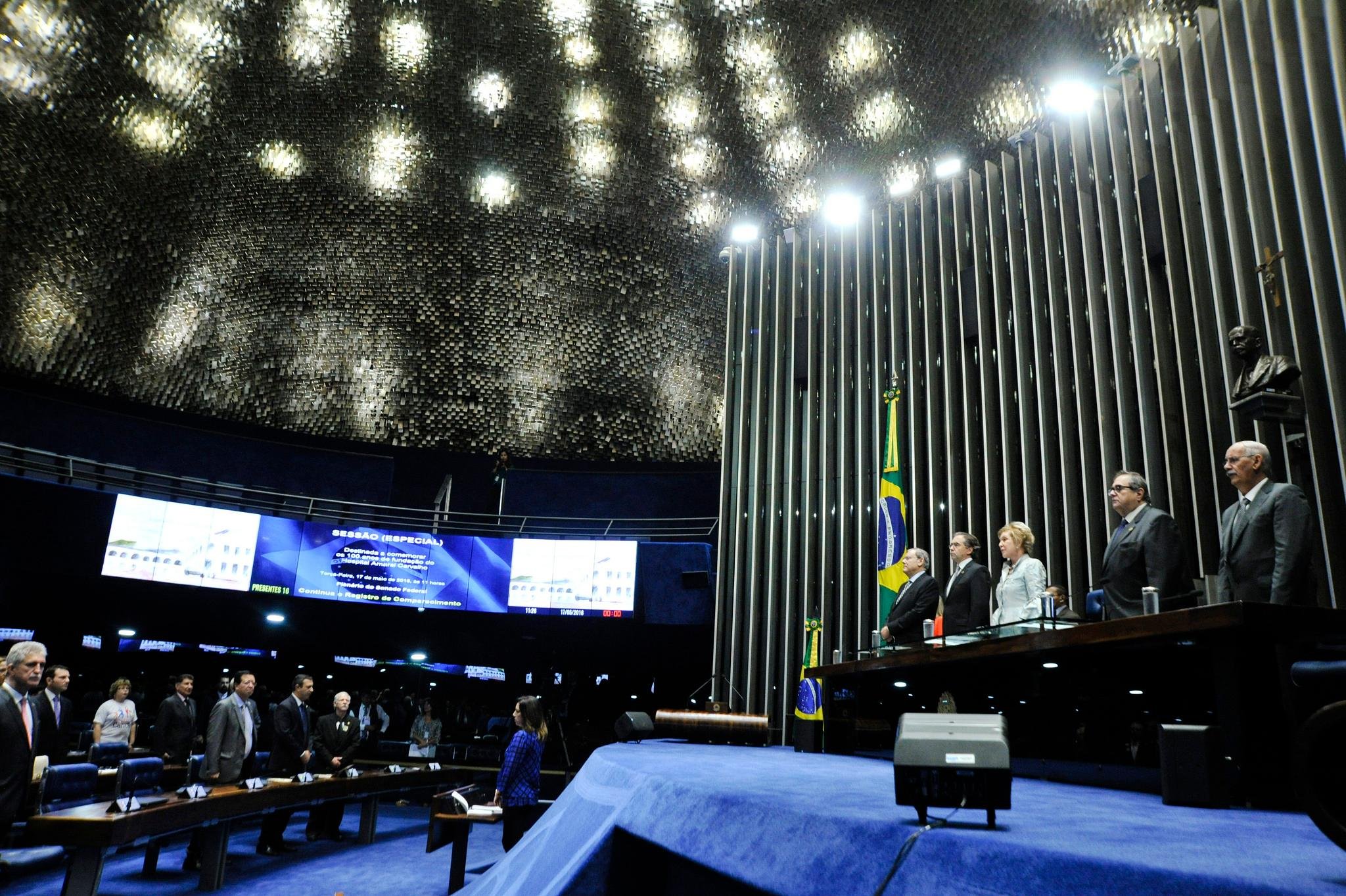 Senado quer ouvir ministros de Temer sobre nova gest&atilde;o