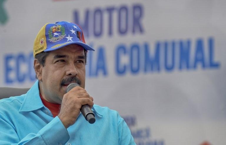Maduro afirmou que EUA e Europa est&atilde;o por tr&aacute;s de golpe no Brasil