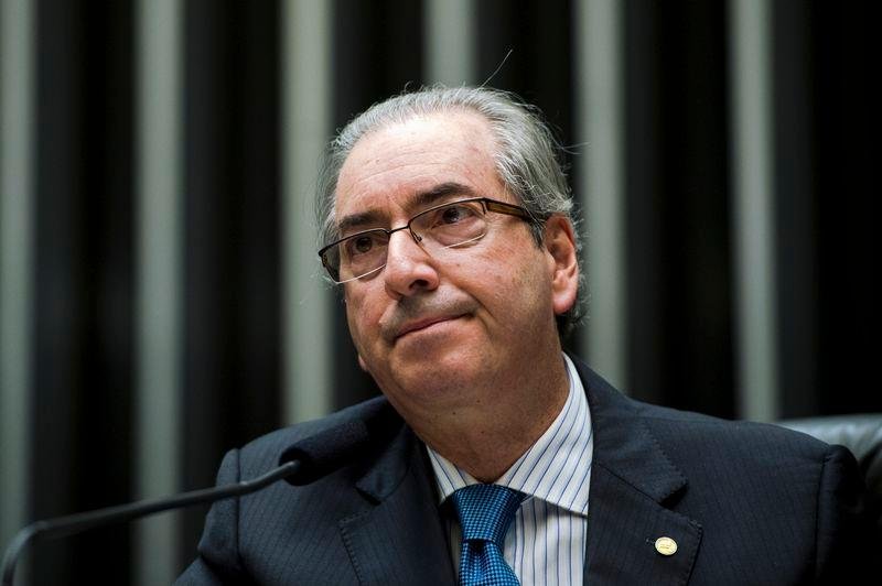 Cunha entra com recurso para reverter a&ccedil;&atilde;o que o transformou em r&eacute;u na Lava Jato