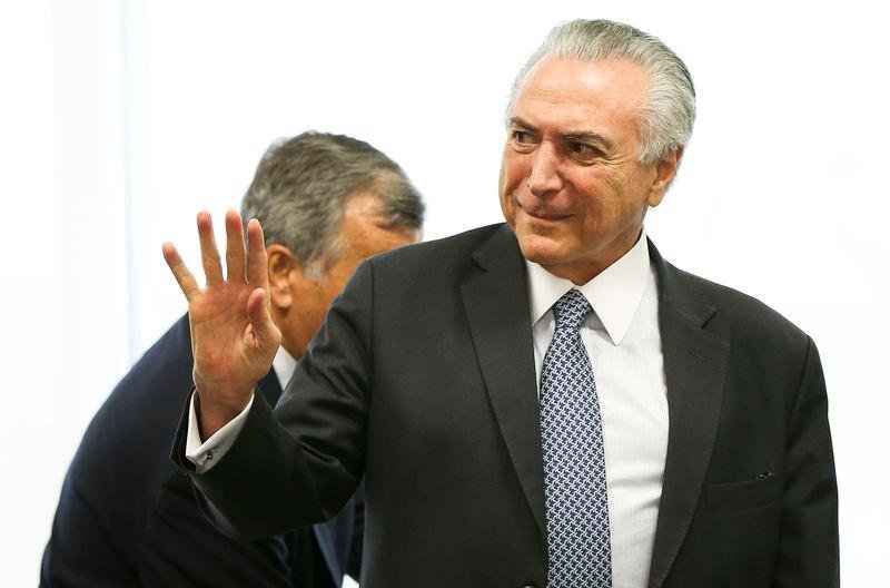Assunto de encontro no Pal&aacute;cio do Planalto n&atilde;o foi divulgado