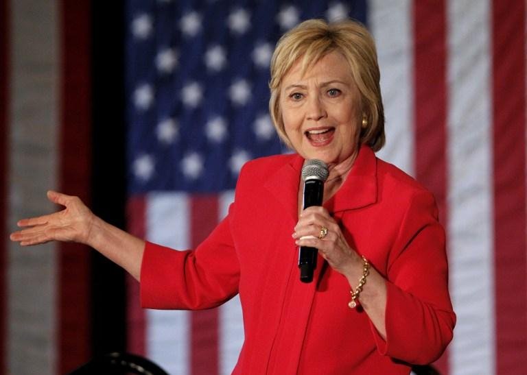 Hillary reivindica vit&oacute;ria apertada no Kentucky